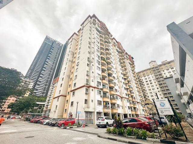 1k Booking Vista Angkasa Condo Bangsar South 1001sq FULL LOAN