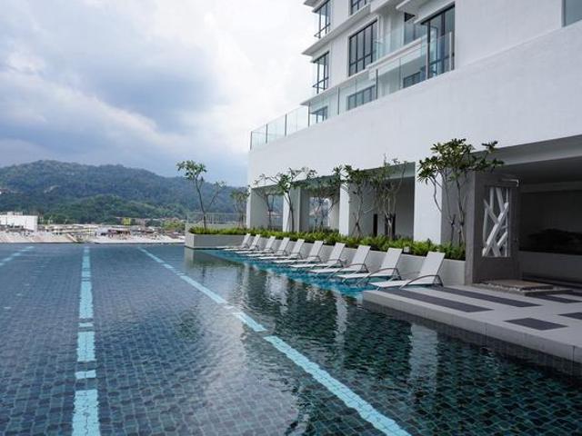 1k Booking You Residence Batu 9 Cheras MRT 531sq Studio FULL LOAN