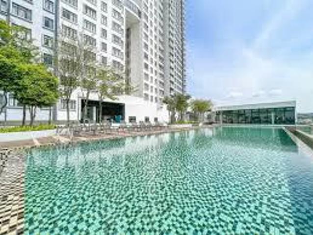 1k Booking Zenopy Residence Seri Kembangan 982sq FULL LOANRENO