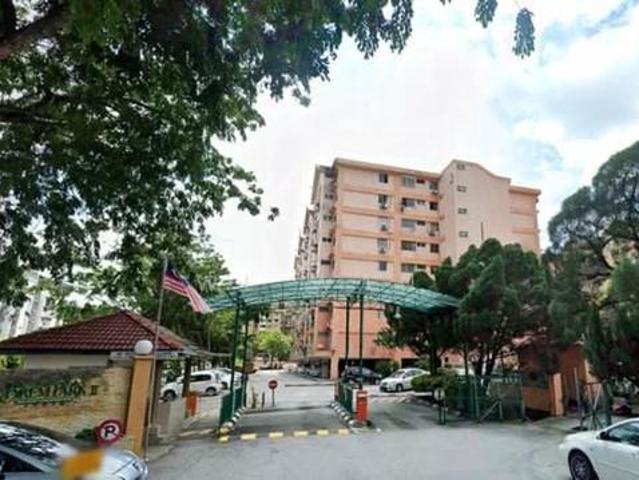 1K Booking 1005 Full Loan Brem Park 2 Taman Gembira No DownP