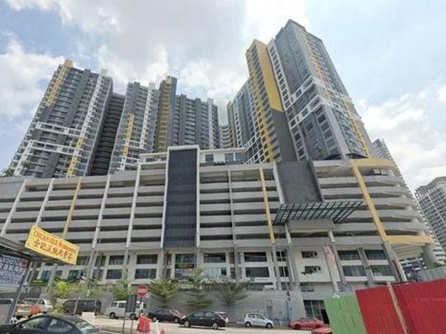 1K Booking 1005 Full Loan Silk Sky Balakong 1044sqft No DownP