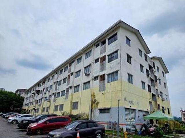 1K Booking 100 Full Loan Cemerlang Apartment Gombak No DownP