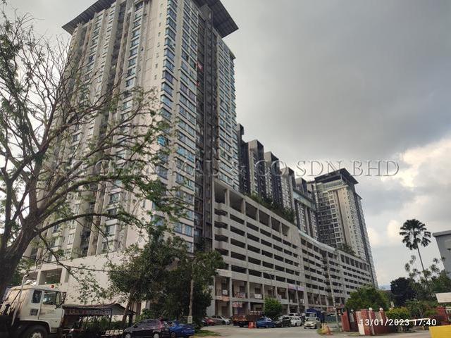 1K Booking 100 Full Loan Amara Residences Batu Cave 1245sqft