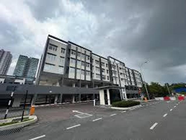 1K Booking 100 Full Loan Affiniti Residence Seri Kembangan