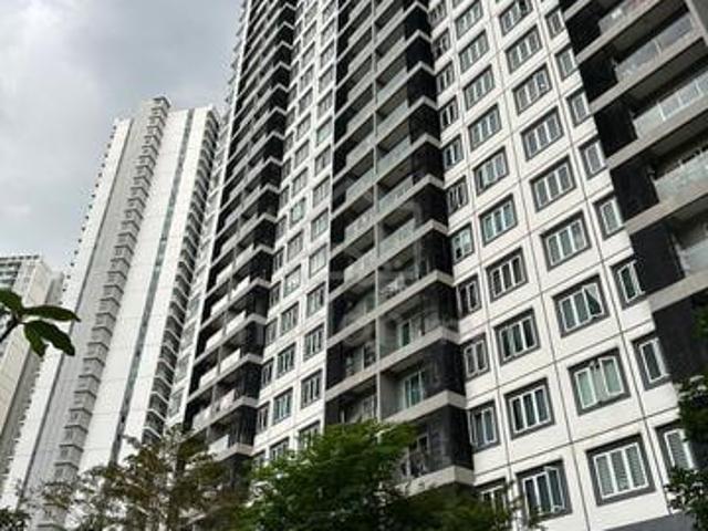1k Booking 100 Full Loan Desa Sentul KL 947sqft No Downpayment