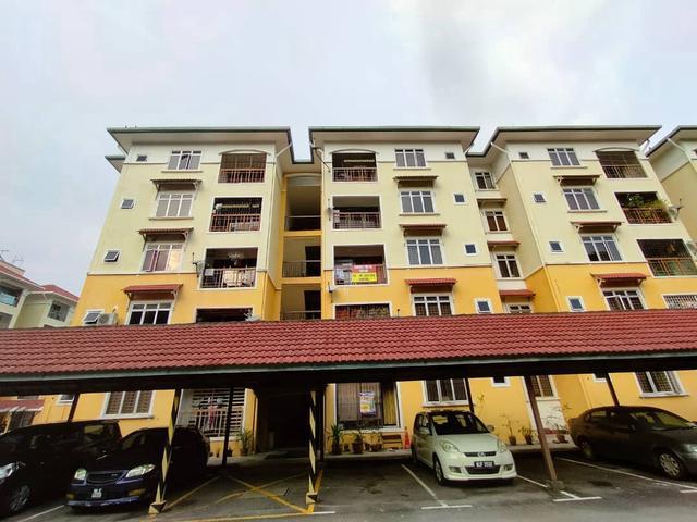 1K Booking 100 Full Loan EMas Villa Sepang 1008sf No Downpayment