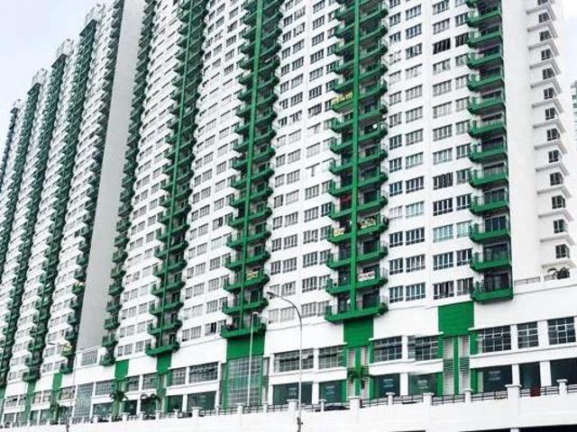 1k Booking 100 Full Loan OUG Parklane Old Klang Road No DownP