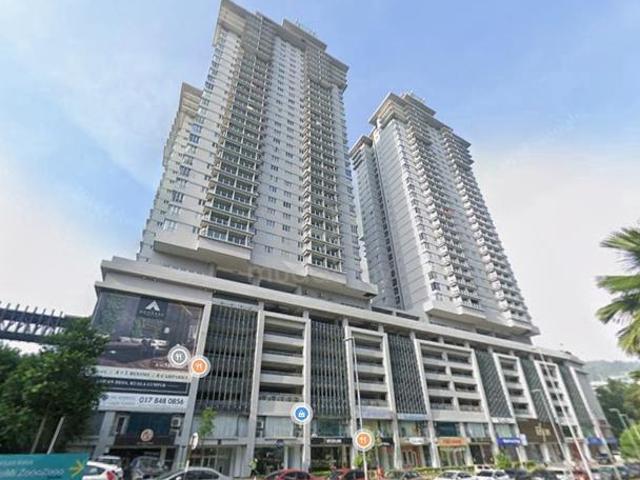 1K Booking 100 Full Loan Maxim Residence Cheras 1050sf No DownP