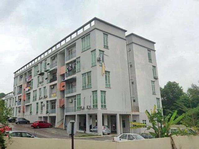 1K Booking 100 Full Loan Serdang View Seri Kembangan No DownP