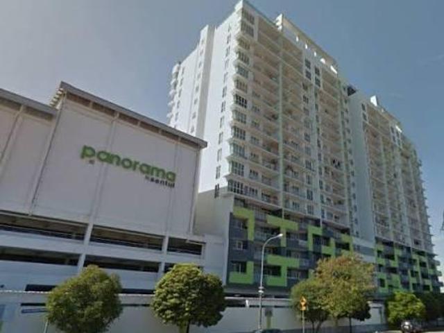 1K Booking 100 Full Loan Panorama Residence Sentul No DownP