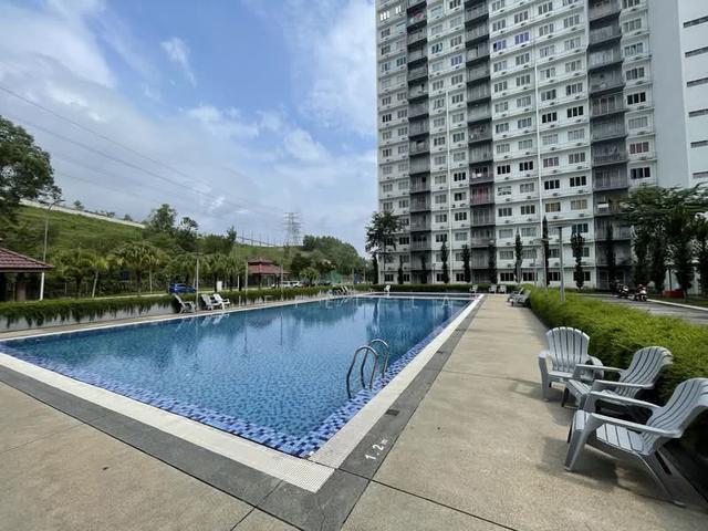 1K Booking 100 Full Loan Putra Impian Bangi 955sf No DownP