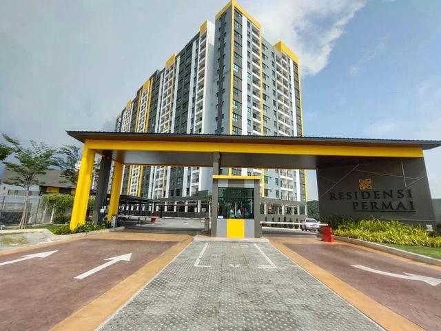 1K Booking 100 Full Loan Residensi Permai Bandar Teknologi Kajang