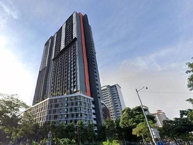 1K Booking 100 Full Loan The Parc Tower Taman Sri Rampai 1100sqft