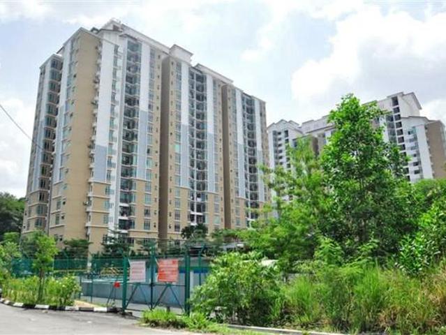 1k Booking 100 Full Loan Villa Park Seri Kembangan No DownP