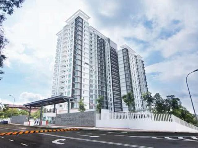 1K Booking 100 Full Loan Vista Mahogani Saujana Impian No DownP
