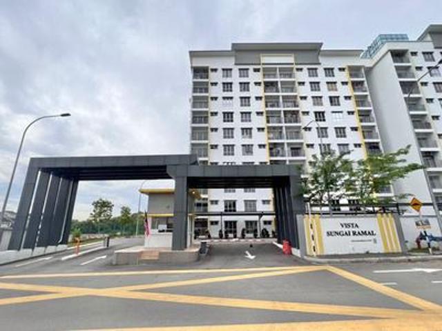 1K Booking 100 Full Loan Vista Sungai Ramal Kajang No DownP
