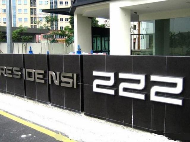 1k Booking 222 Residency Setapak Jln Gombak 1012sq FULL LOAN