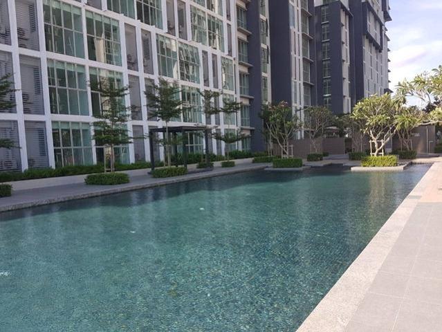 1k Booking 3 Elements Seri Kembangan 710sq FULL LOAN 2 Rooms