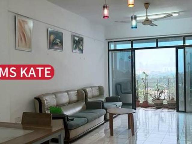 1k bookingCashbackFull loanPelangi condo SentulKL