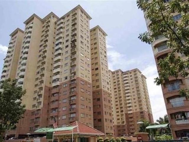 1k bookingFull loanRENO Endah Ria 936sqf Sri Petaling LRT near