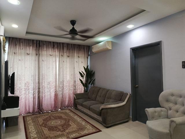 1K BOOKINGFULLOANNEGO Prima U1 Condominium Seksyen 22 Shah Alam