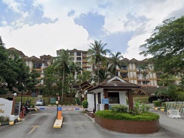 1K BOOKINGVillaria condominium 3r2b 1350Sf Ampang100LOAN