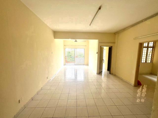 1K DEPO Ansuran Rm900 MERAK APARTMENT OPAL Rumah PertamaKu DEAL