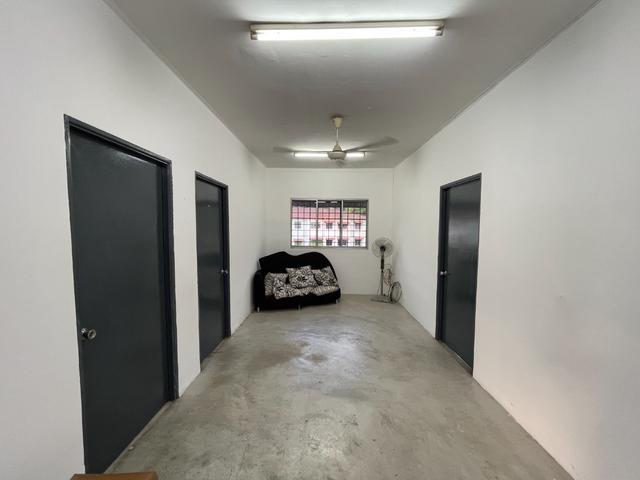 1K Depo Putri Laksamana Apt Invest Full Loan Near KTM