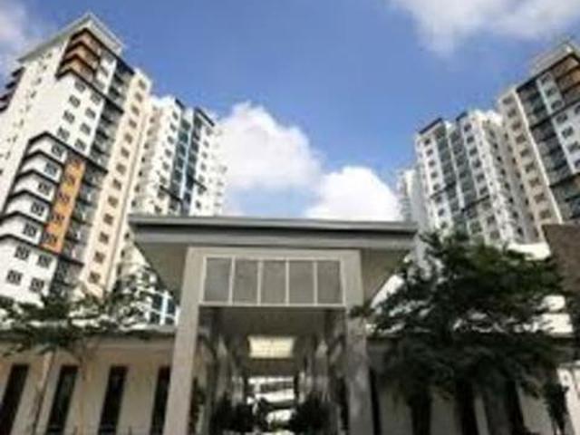 1K Deposit Ceria Residence Cyberjaya 1000sf Below Market No DownP