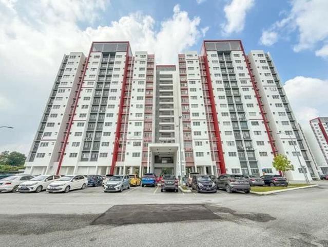 1K Deposit De Cemara Setia Alam 750sf No Downpayment Full Loan