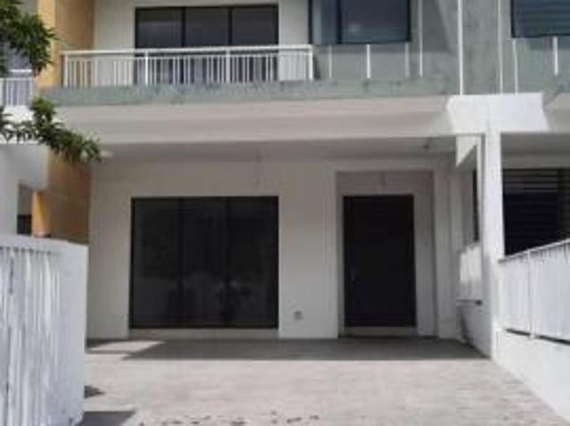 1K Deposit Double Storey Superlink The Teresse Bandar Puteri Bangi
