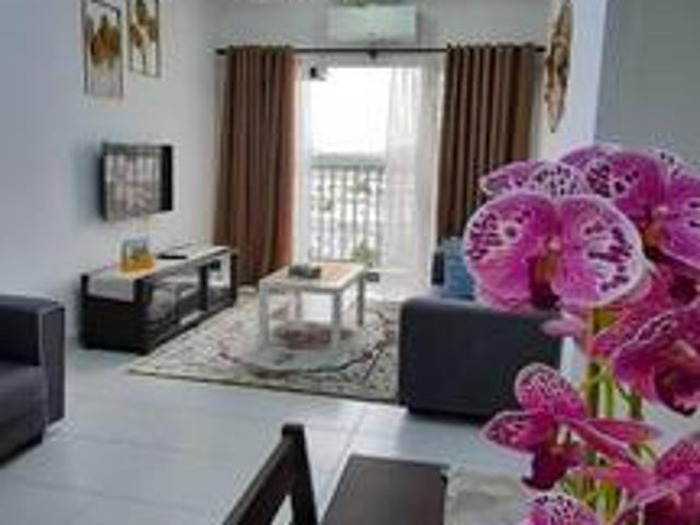 1K Deposit Full Loan D Camellia Apartment Ecohill Semenyih