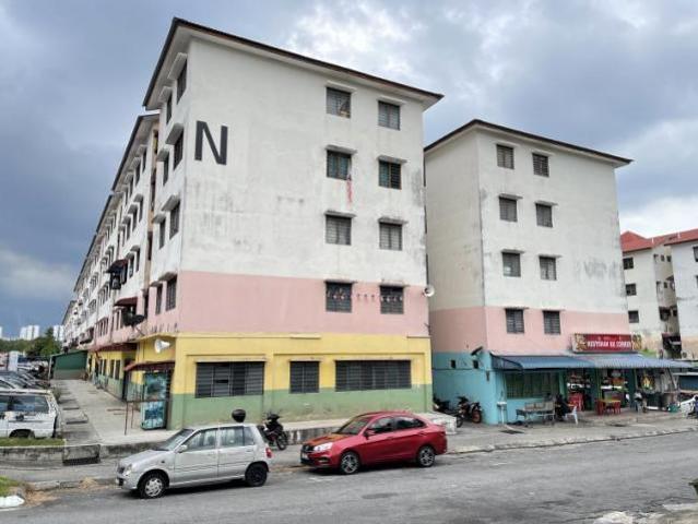 1K Deposit Full Loan Flat Pangsapuri Baiduri Kesuma Semenyih