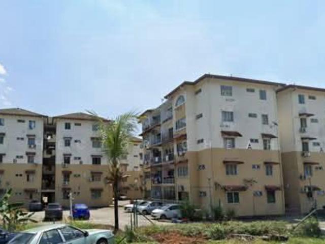 1K Deposit Jasmine Court Puchong 900sf Below Market No DownP