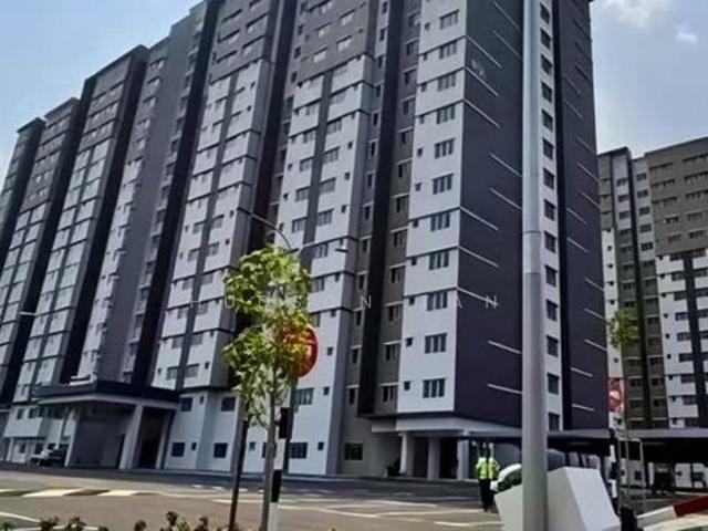 1K Deposit Kayangan Semenyih 750sf Below Market No Downpayment