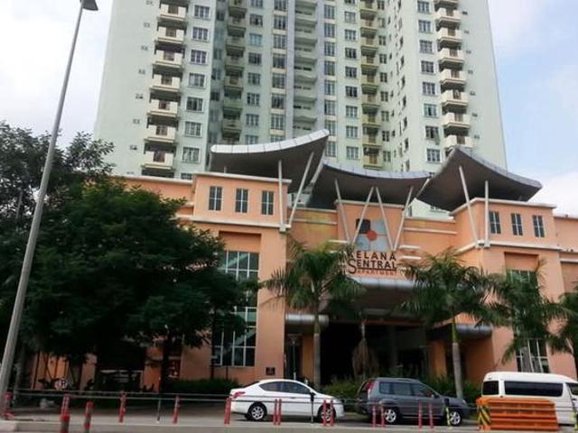 1k Deposit Kelana Snetral Petaling Jaya 880sf No Downpayment