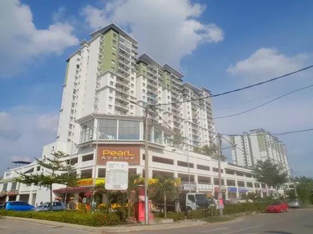 1K Deposit Pearl Avenue Kajang Sungai Chua Below Market No DownP