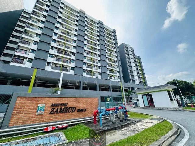 1K Deposit Residensi Zamrud Kajang 1200sf Below Market No DownP