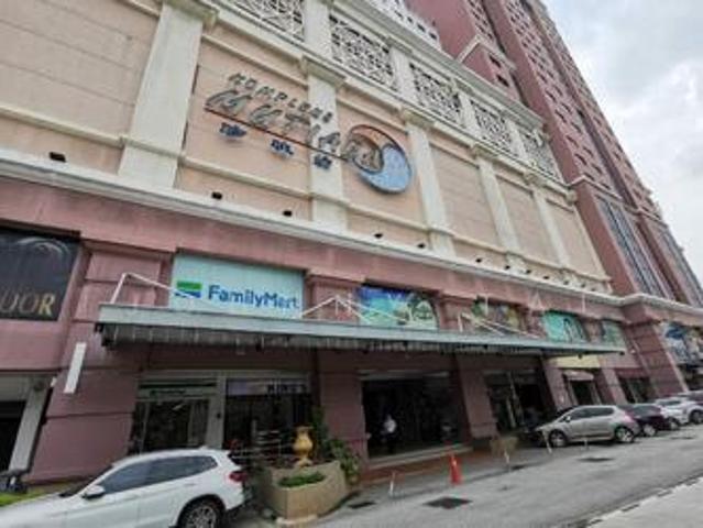 1k Deposit Villa Mutiara Mutiara Complex Jalan Ipoh No DownP