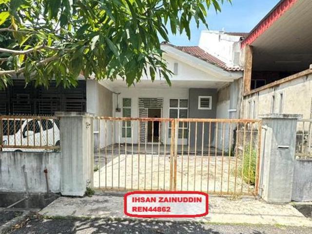 1KM KE UITM1797SQFT LUASTERMURAHNEGO3 Taman Sri Indah Merbok