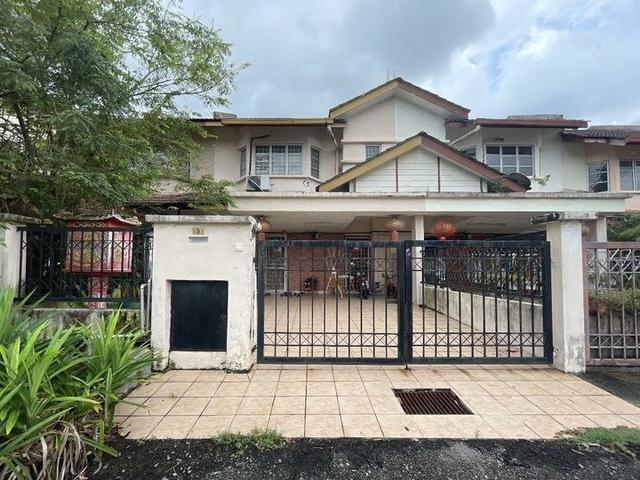 1KM To KIPmall Desa Coalfield Freehold Landed House