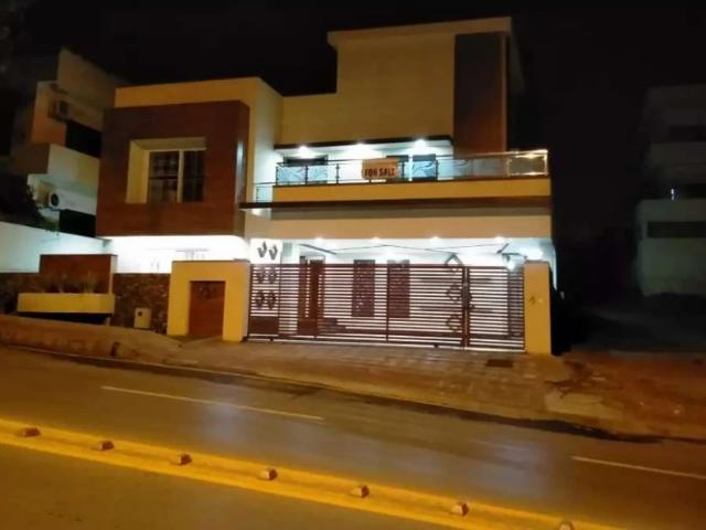 1knal brand new house6bedroom4sale in bahria town rwp Rawalpindi Bahria Town Rawalpindi ID 46968