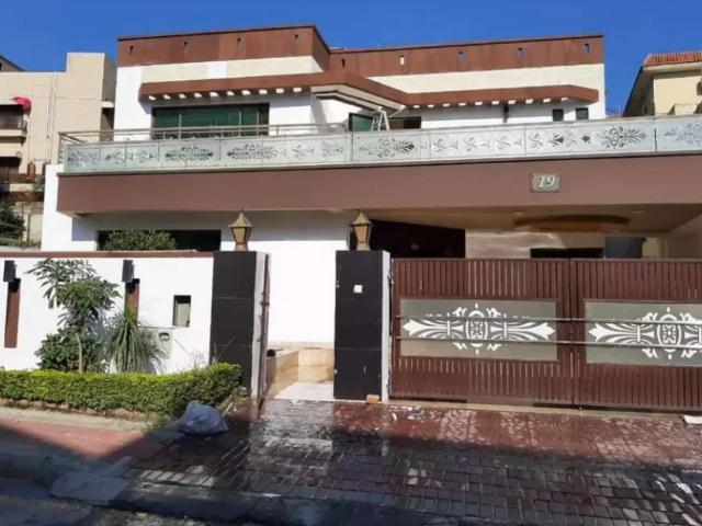 1knal double unit 6bed rooms house for sale in phase2bahria town rwp Rawalpindi Bahria Town Rawalpindi ID 51724