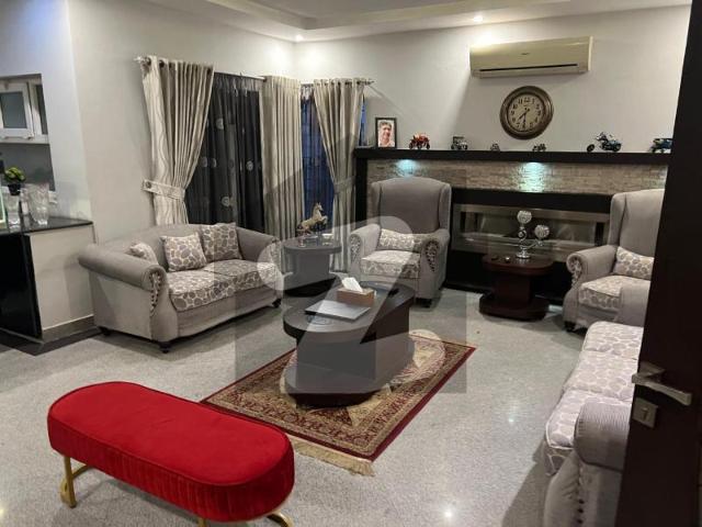 1 Knal Full Furnished 5bed Rooms House With 16kv Solar System Intall For Rent Bahria Town Rawalipindi Bahria Town Phase 3