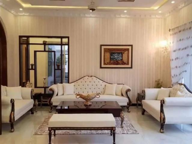 1Knal furnished uper portion for rent in DHA phase 5 short /long time Lahore DHA Phase 5 ID 51672