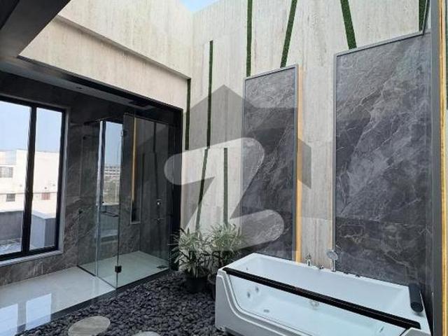 1kanal beautiful luxury brand new house for sale dha phase 7