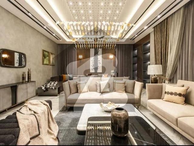 1kanal beautiful luxury furnished house for sale in dha lahore