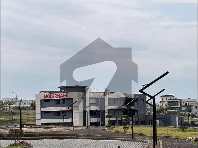 1 Kanal Brand New House Available For Sale