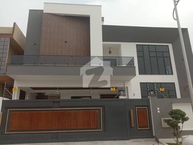 1kanal Brand New House Double Unit Double Storey Multi Garden B 17