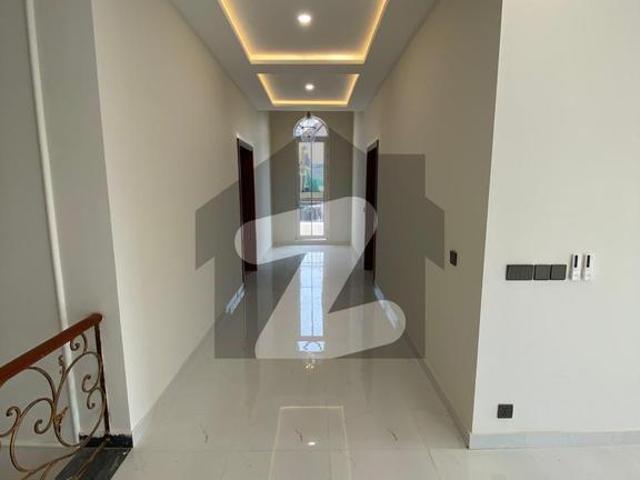 1kanal designer house for sale available main boulevard near to main entrance naval anchorage